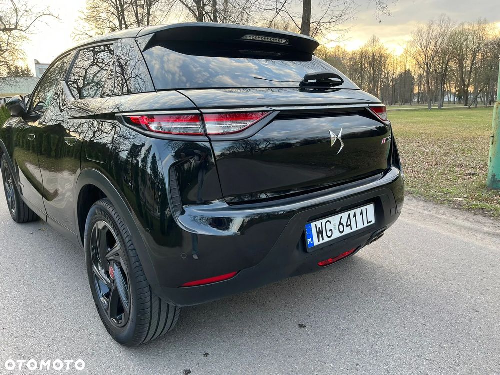 DS Automobiles DS 3 Crossback 1.2 PureTech Performance Line - 8