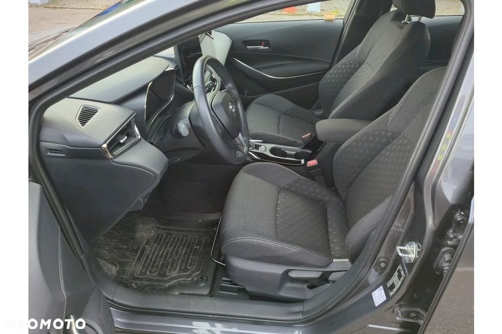 Toyota Corolla 2023