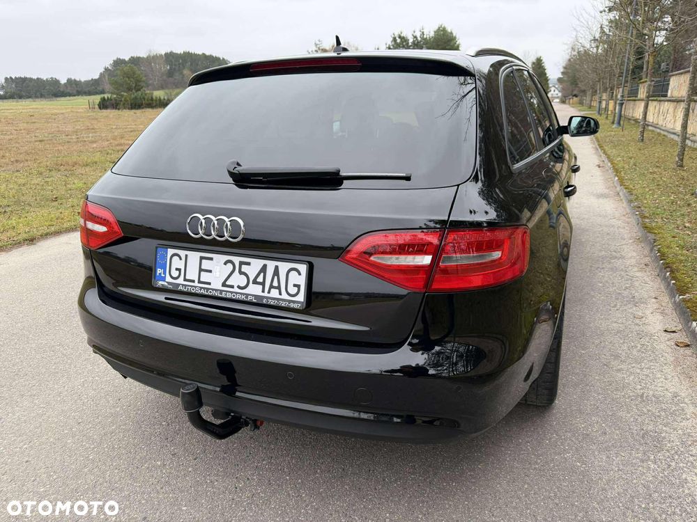 Audi A4 Avant - 6