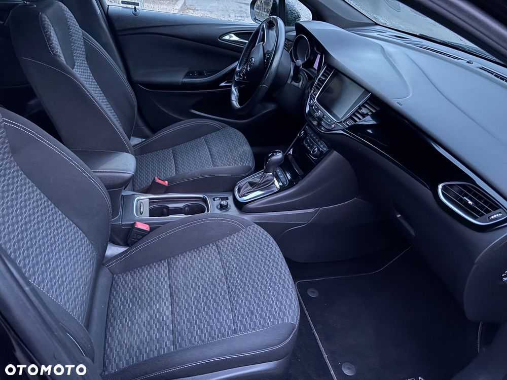 Opel Astra 1.4 Turbo Start/Stop Automatik Dynamic - 9