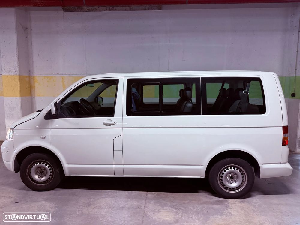 VW Transporter 1.9 TDi 102 - 3