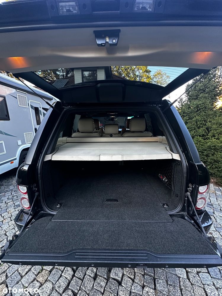 Land Rover Range Rover 4.4TD V8 Vogue - 24