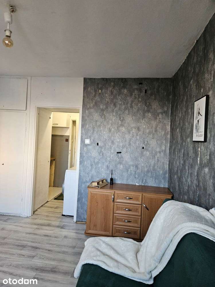 Kawalerka na Grochowie, przyjazna zwierzętom!