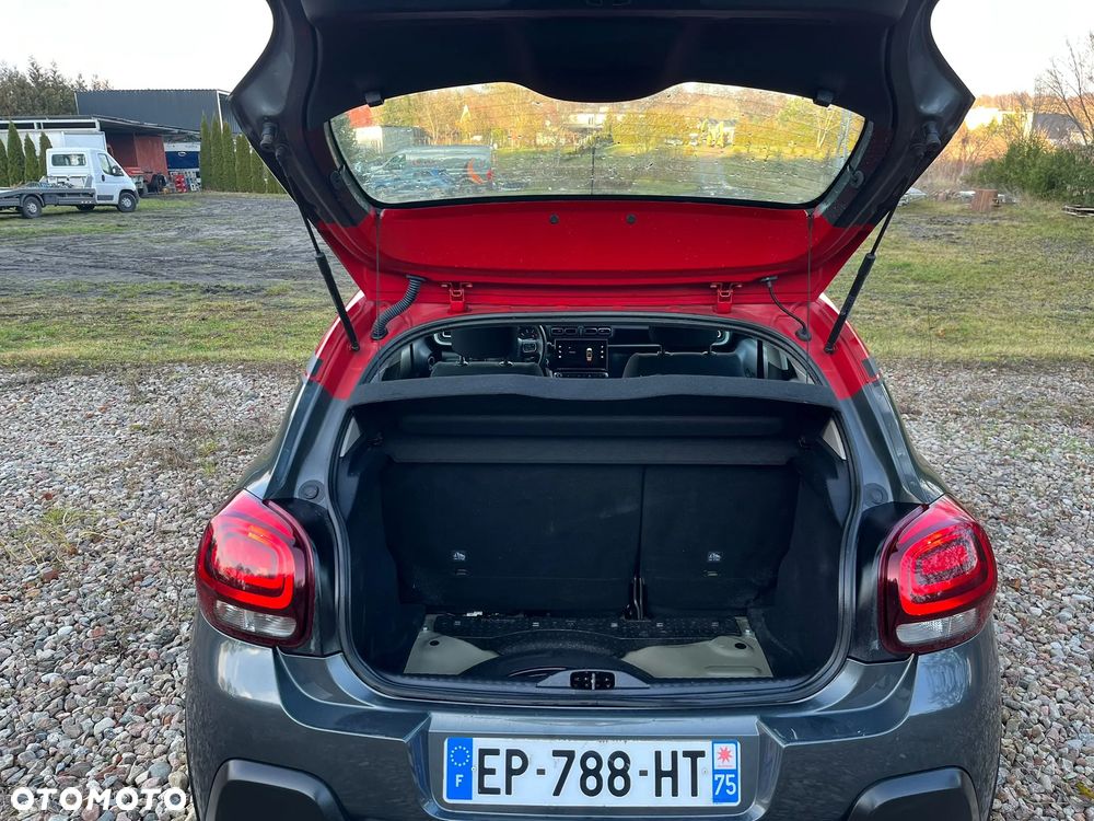 Citroën C3 Pure Tech 110 S&S SHINE PACK - 13