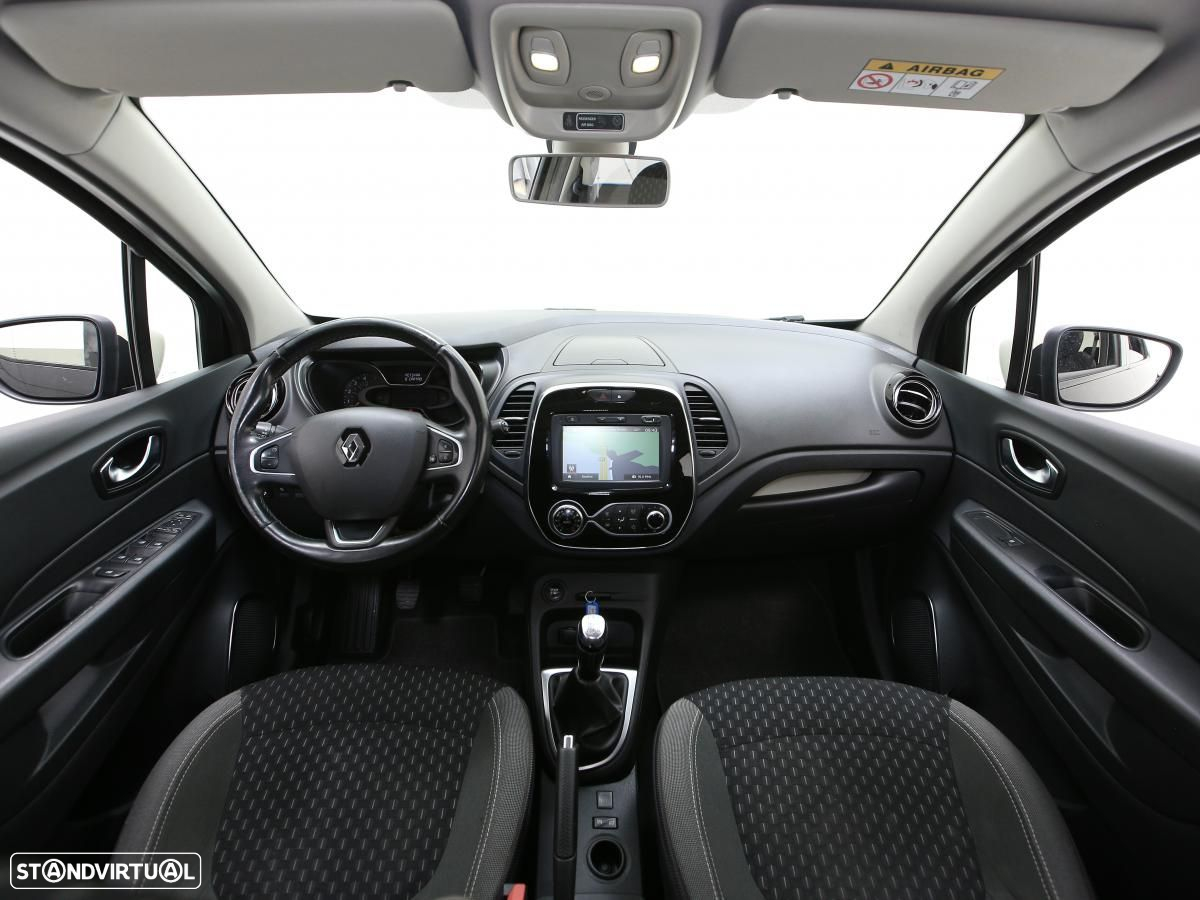 Renault Captur 1.5 dCi Exclusive - 5