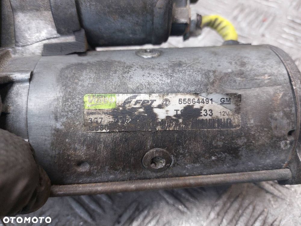 ROZRUSZNIK OPEL CORSA D 1.3 CDTI 55564491 - 2