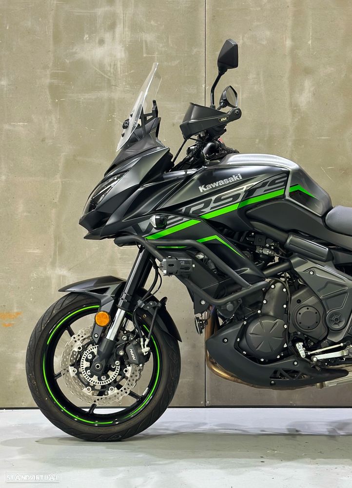Kawasaki Versys 650 - 3