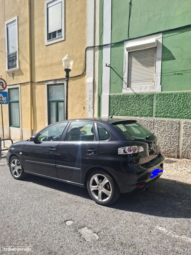 SEAT Ibiza 1.4 16V Fresc - 6