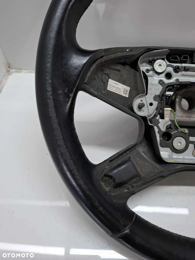 KIEROWNICA MERCEDES W212 09- - 6