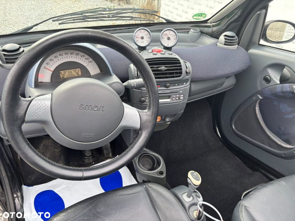 Smart Fortwo - 7