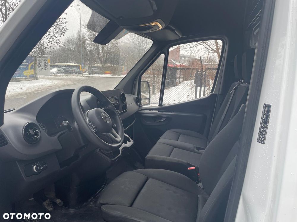 Mercedes-Benz Sprinter L4H2 2022 2.0. 150 KM Pierwszy właściciel - 12