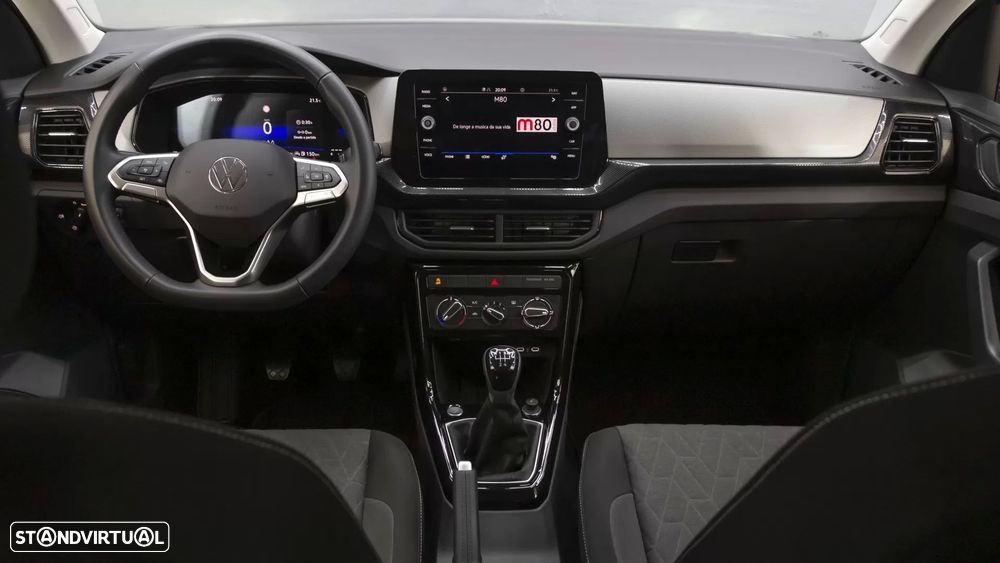 VW T-Cross 1.0 TSI Urban - 18