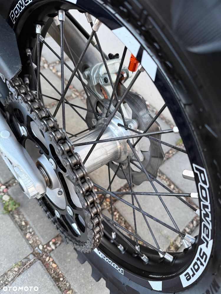 KTM EXC 250 - 19