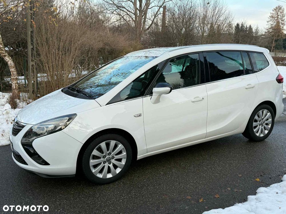 Opel Zafira 1.6 CDTI Enjoy - 2