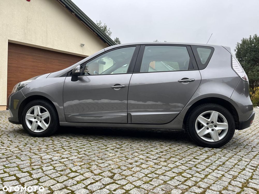 Renault Scenic dCi 110 EDC LIMITED - 10