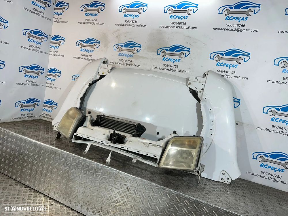 .Frente Completa Ford Transit Connect Fase 1 2003 - 2013 - 8