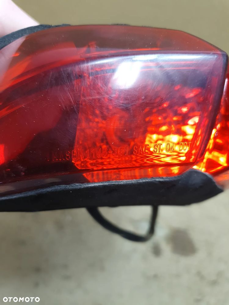 YAMAHA FZ1 LAMPA TYŁ 1146-36 - 6