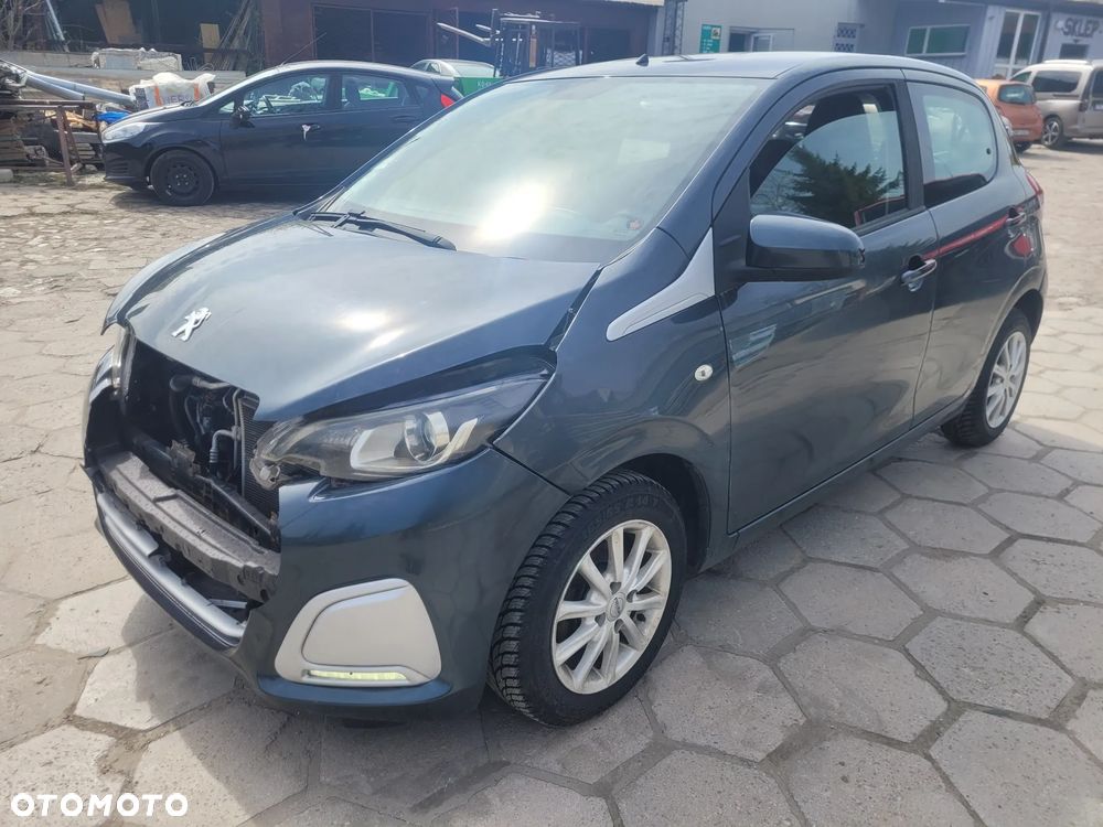 Peugeot 108 VTI 68 Style - 1