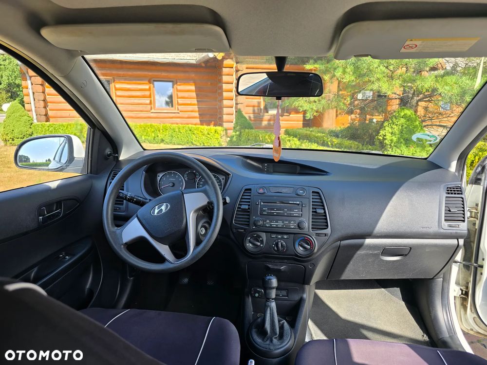 Hyundai i20 1.2 Classic - 29
