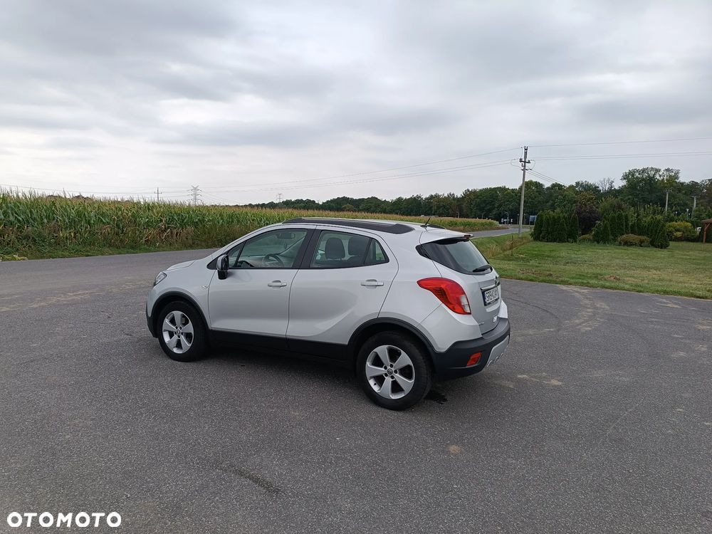 Opel Mokka 1.6 Active S&S - 4