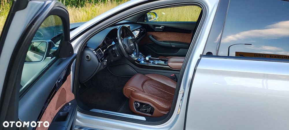 Audi A8 3.0 TDI DPF clean quattro tiptronic - 22