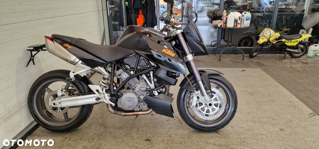 KTM LC - 18