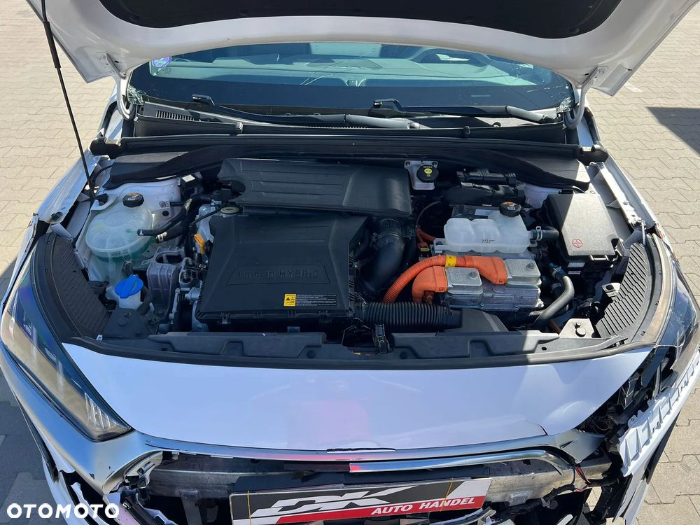 Hyundai IONIQ plug-in hybrid Platinum - 21