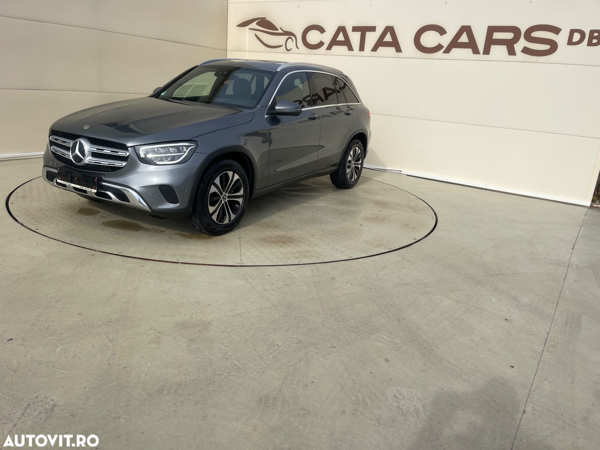 Mercedes-Benz GLC 220 d 4Matic 9G-TRONIC Exclusive - 4