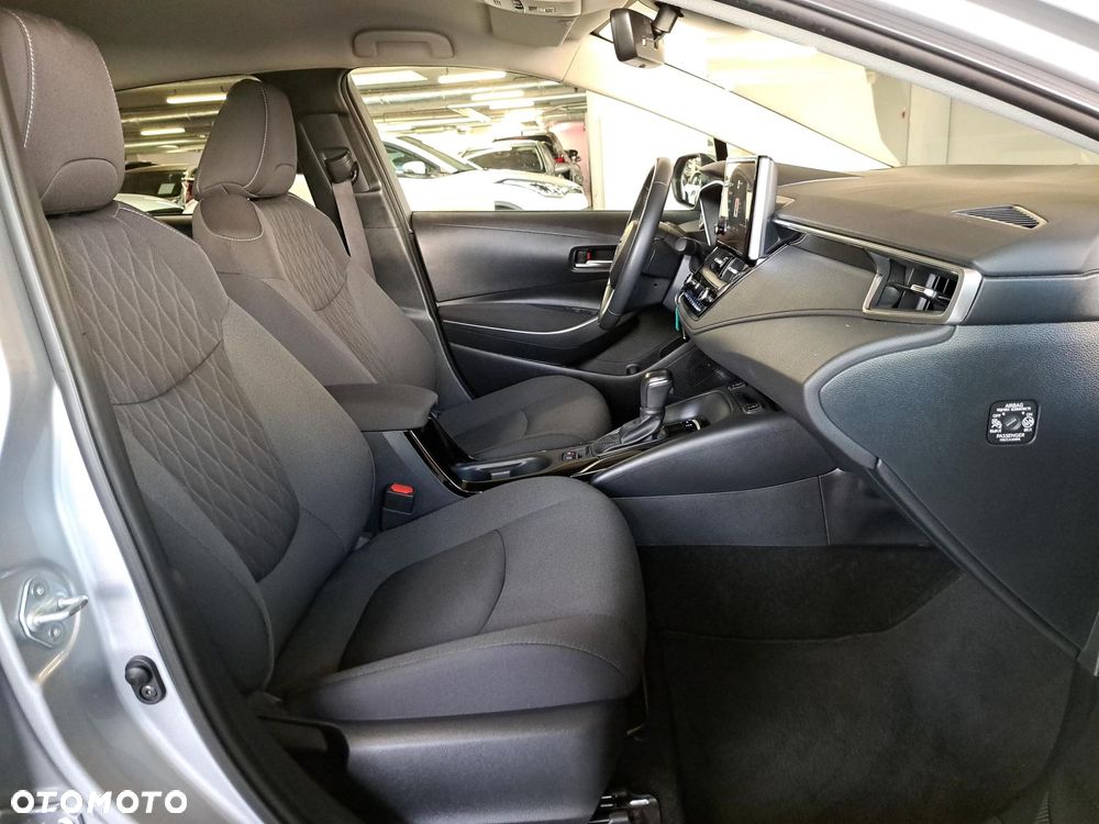 Toyota Corolla 1.5 Comfort MS - 9