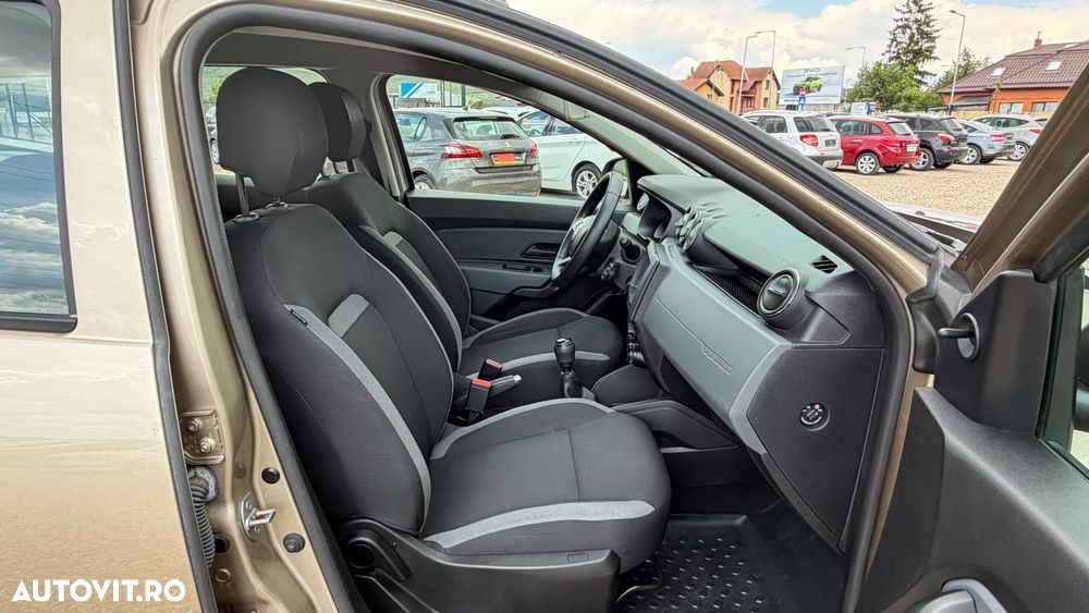 Dacia Duster 1.5 Blue dCi Comfort - 16