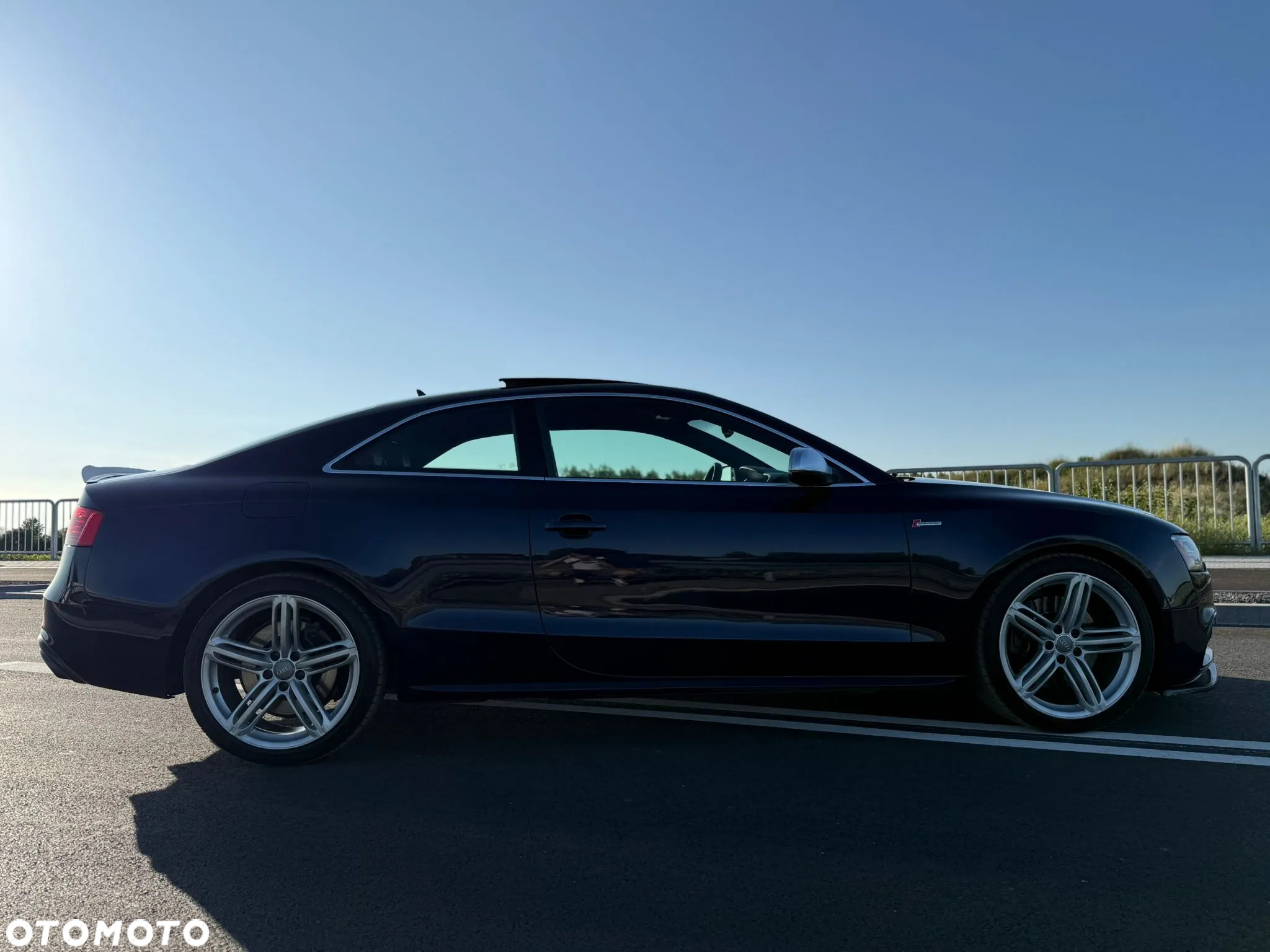Audi S5 3.0 TFSI Quattro S tronic - 8