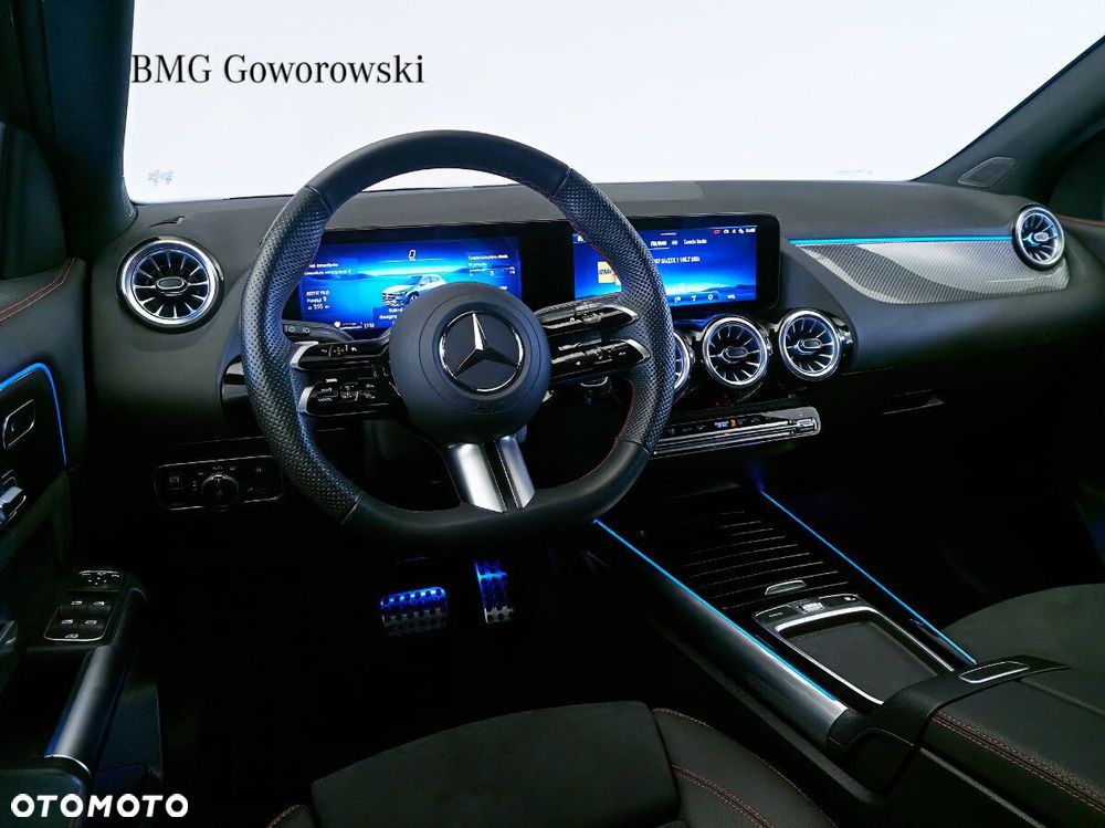 Mercedes-Benz GLA 200 mHEV AMG Line 7G-DCT - 10