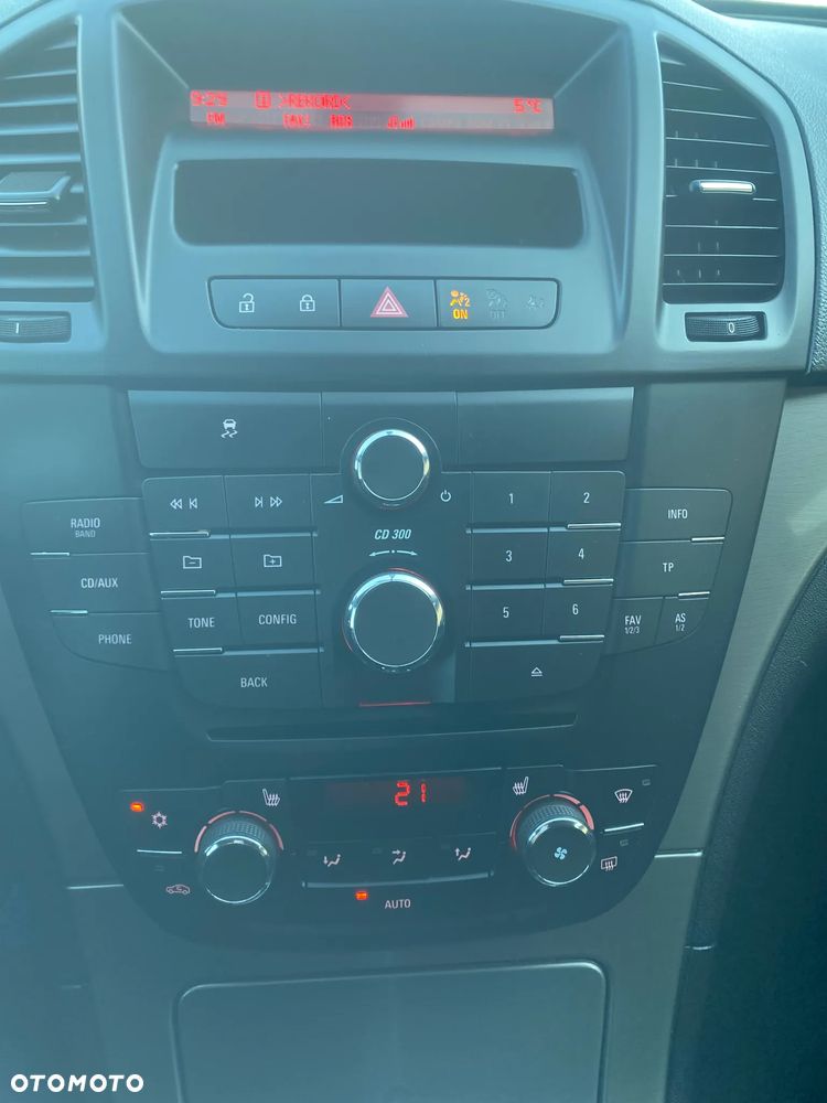 Opel Insignia 1.6 Turbo Active - 9