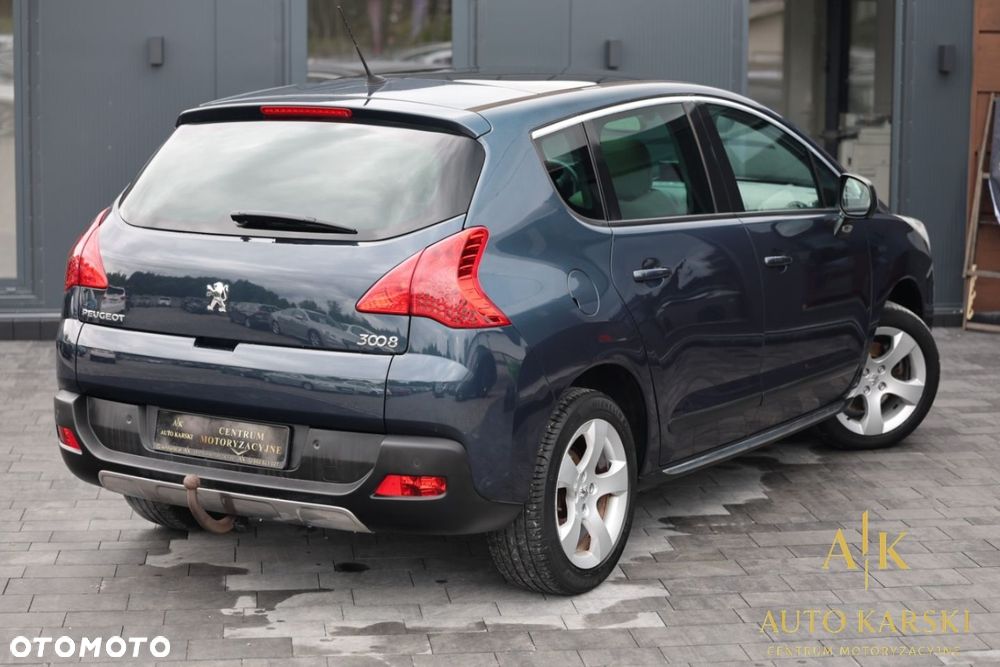 Peugeot 3008 - 8