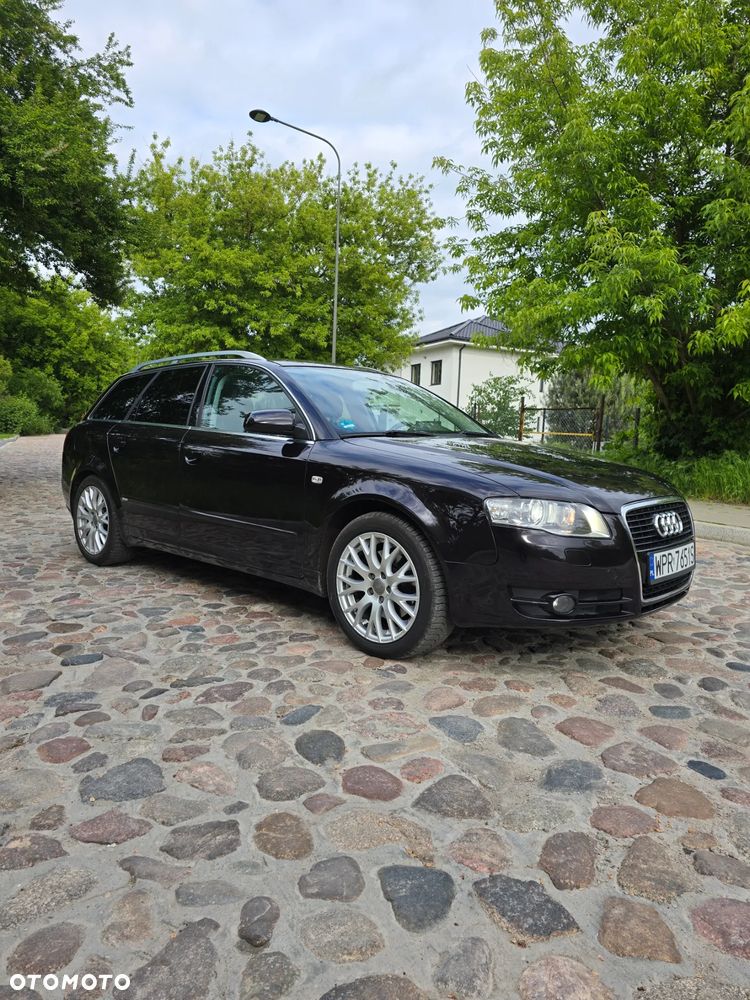 Audi A4 ver-avant-2-0-tdi-dpf-attraction - 22