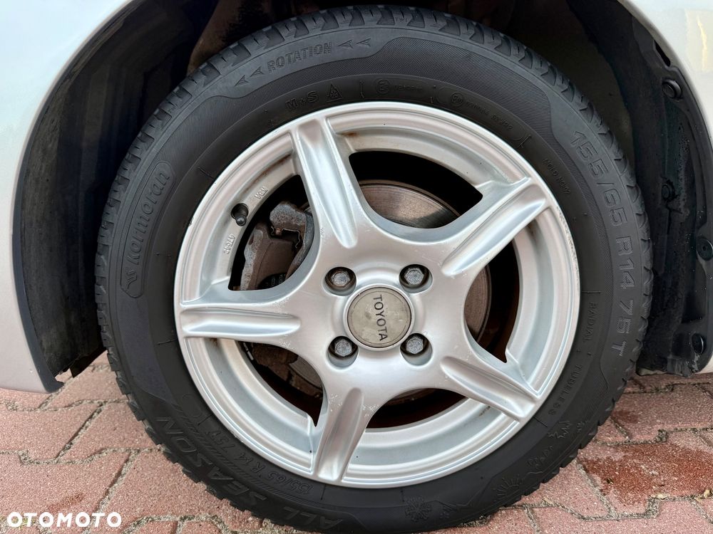 Toyota Aygo Multi Mode Cool - 37