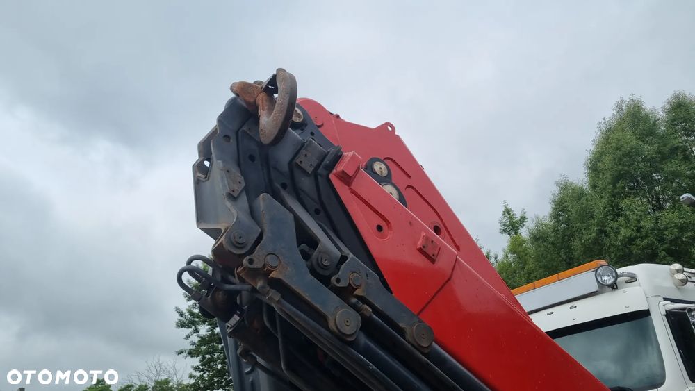 Mercedes-Benz ACTROS 2640 FASSI 455 - 11