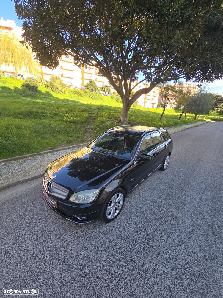 Mercedes-Benz C 250 CDi Avantgarde BlueEfficiency - 35