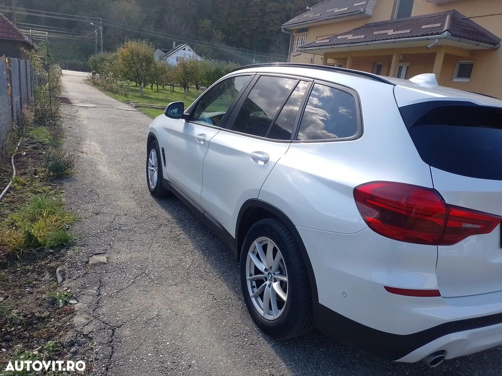 BMW X3 sDrive18d AT MHEV - 4