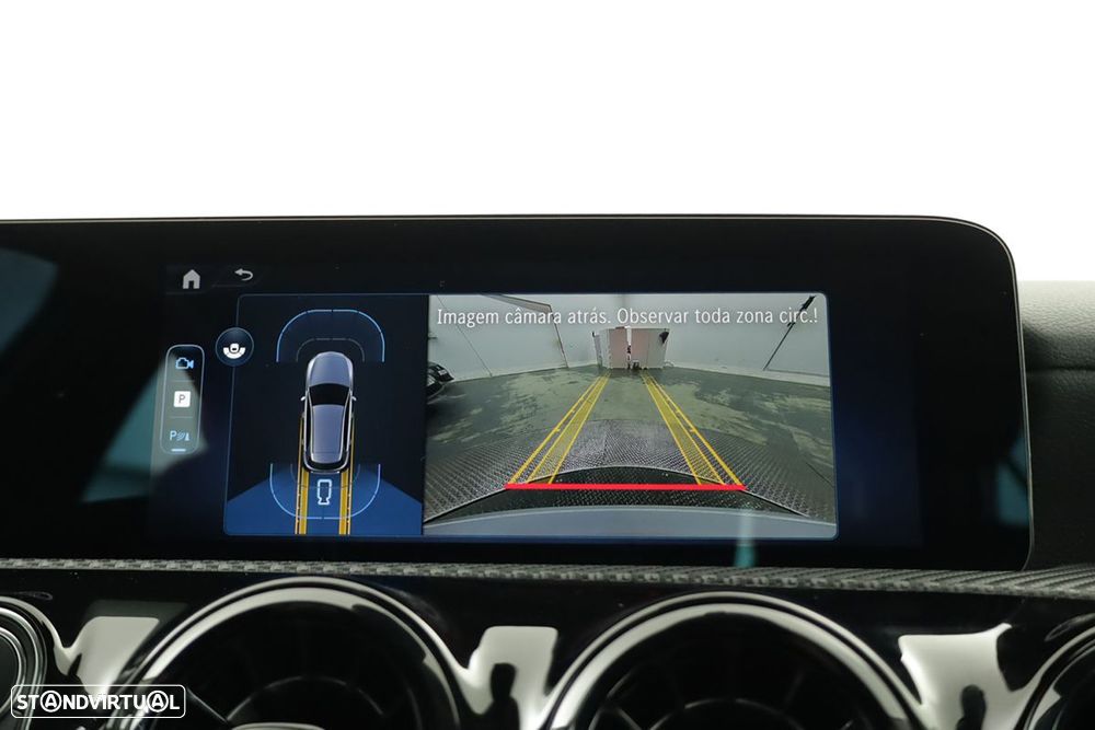 Mercedes-Benz A 200 Standard - 12