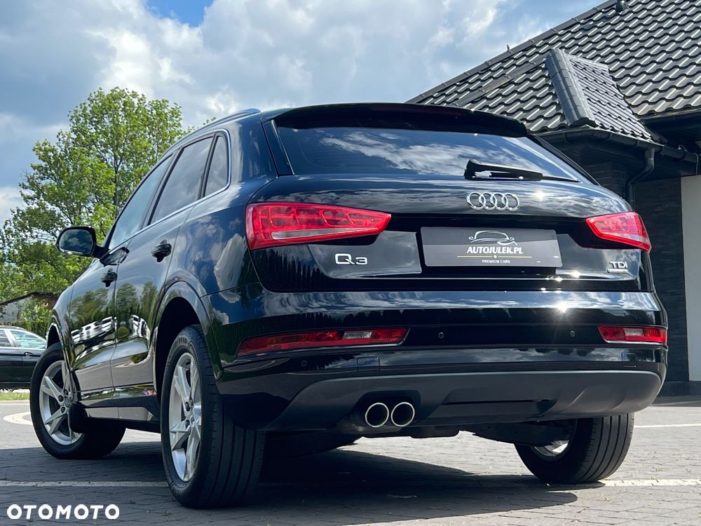 Audi Q3 2.0 TDI Quattro S tronic - 15