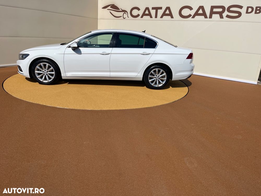 Volkswagen Passat - 7