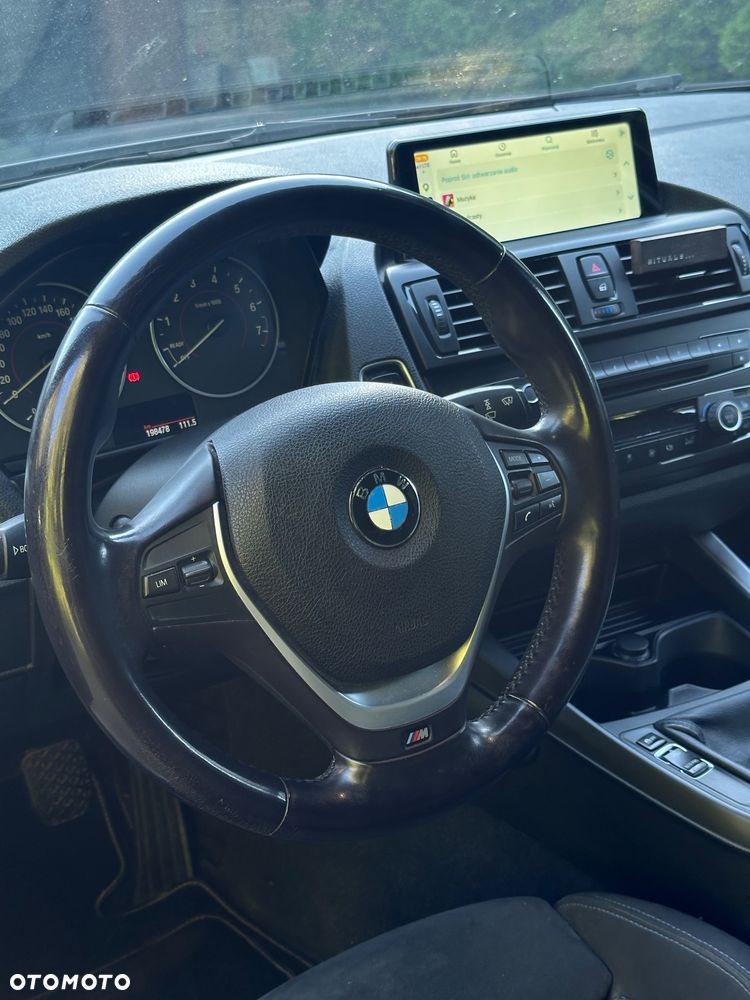 BMW Seria 1 116i - 6