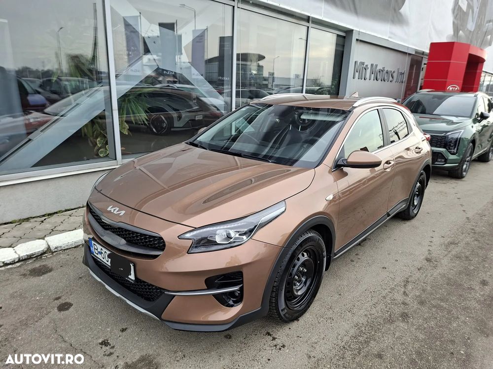 Kia XCeed 1.5 T-GDI 7DCT City+ - 1
