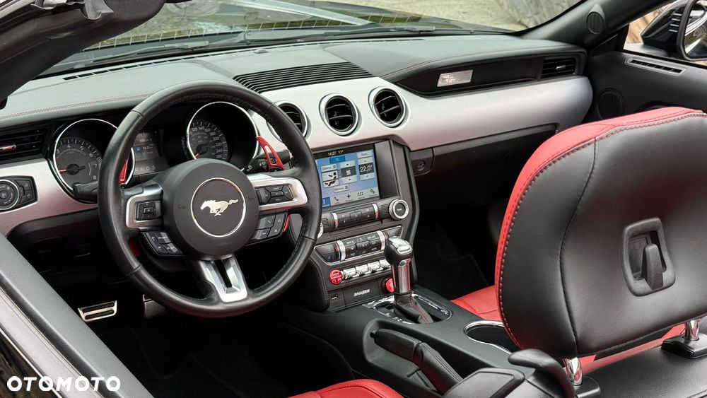 Ford Mustang Cabrio 5.0 Ti-VCT V8 GT - 12
