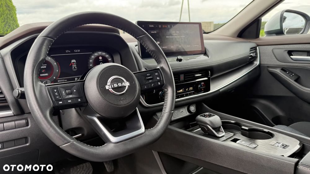 Nissan X-Trail 1.5 VC-T MHEV N-Connecta 2WD Xtronic 7os - 24