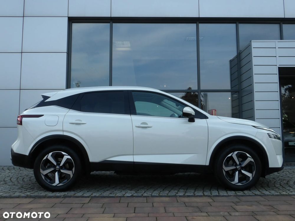 Nissan Qashqai 1.3 DIG-T N-Connecta EU6d - 5