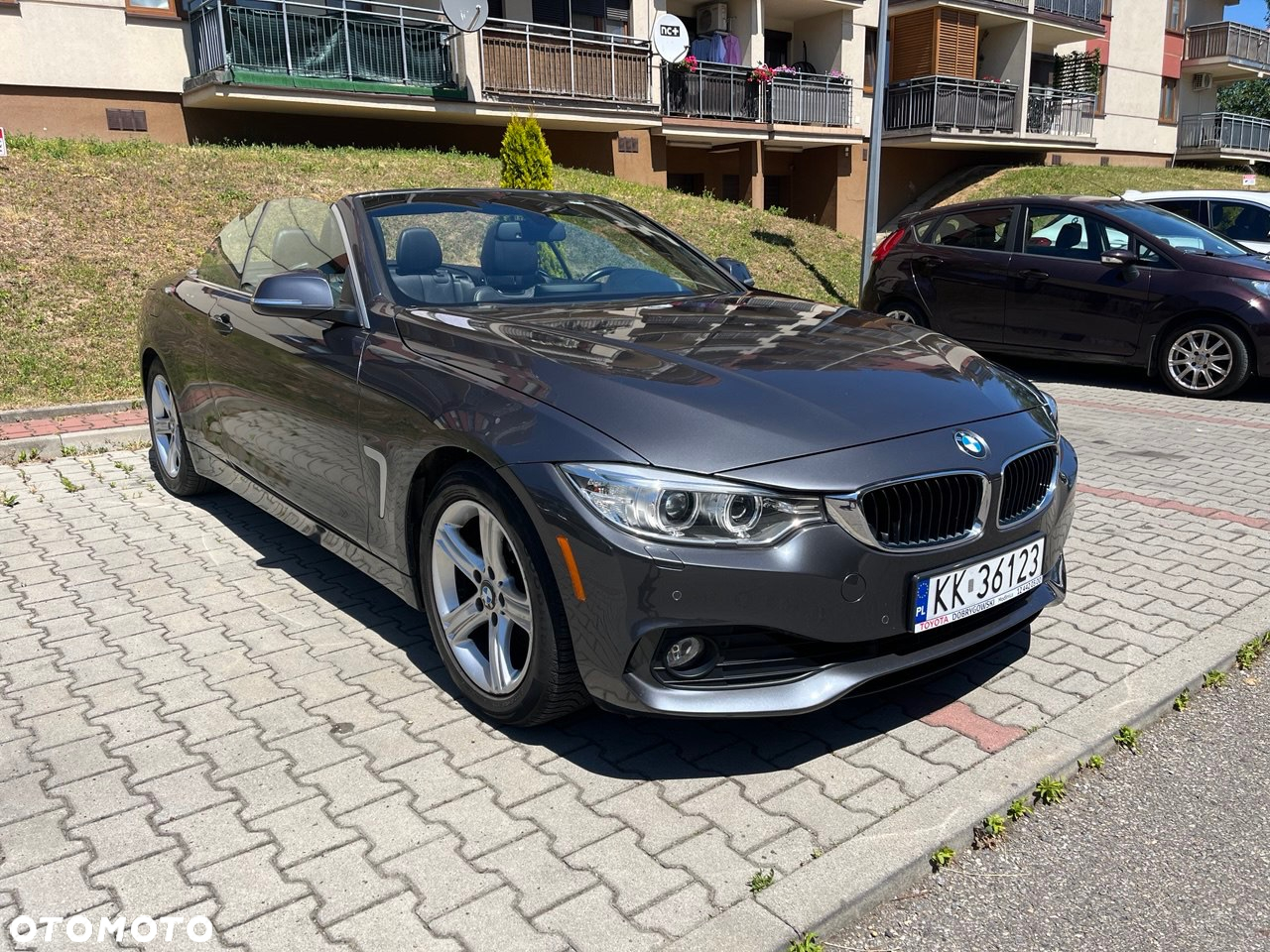 BMW Seria 4 428i Cabrio Sport-Aut Luxury Line - 3