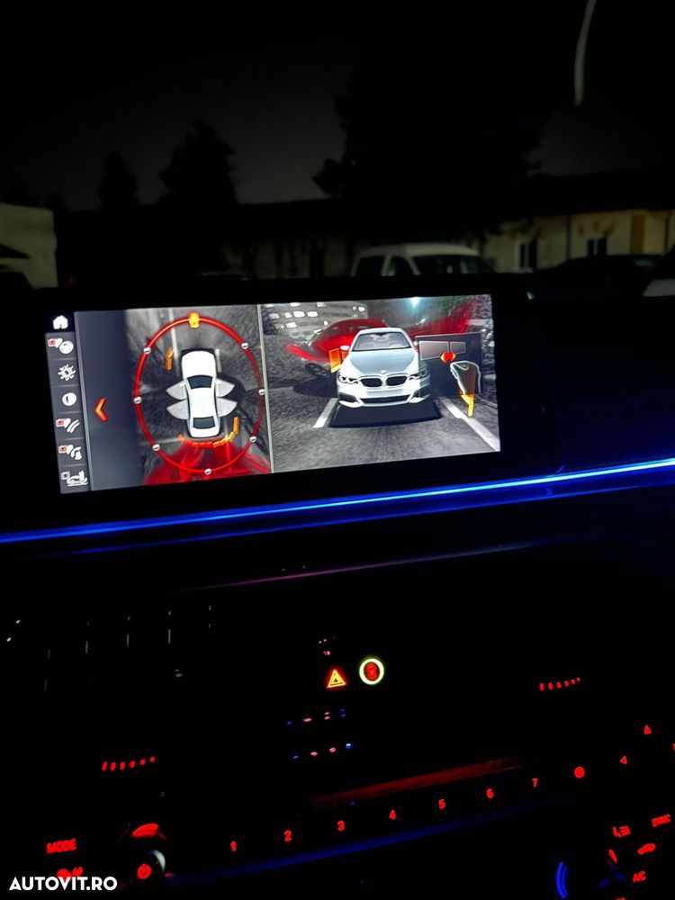 BMW Seria 5 520d Aut. M Sport Edition - 11