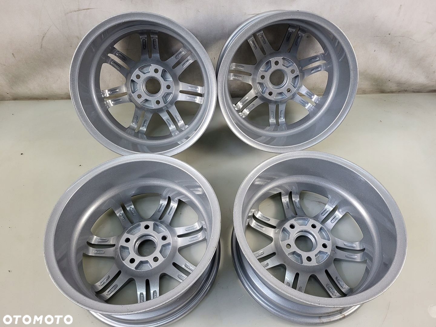 felgi aluminiowe 16" 7Jx16 ET 52 5x112 RC28 BMW AUDI SKODA SEAT VW - 11